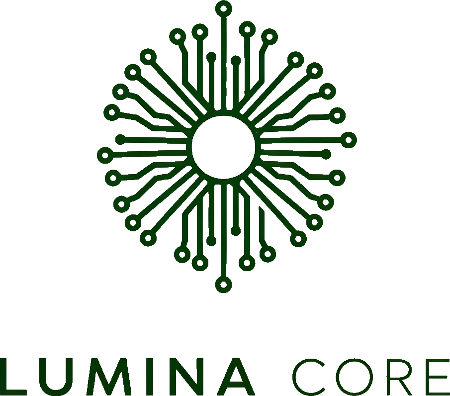 LuminaCore Logo
