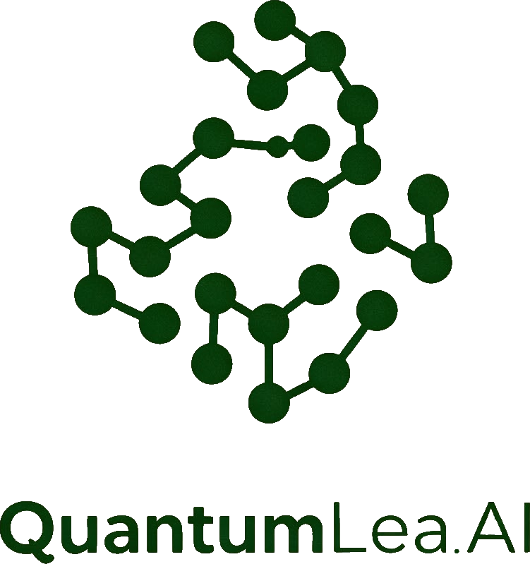 QuantumLeaAI Logo